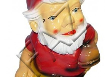 Design Dwarf Figure Garden Statue Sculpture Figures Sculptures Decoration Decor New